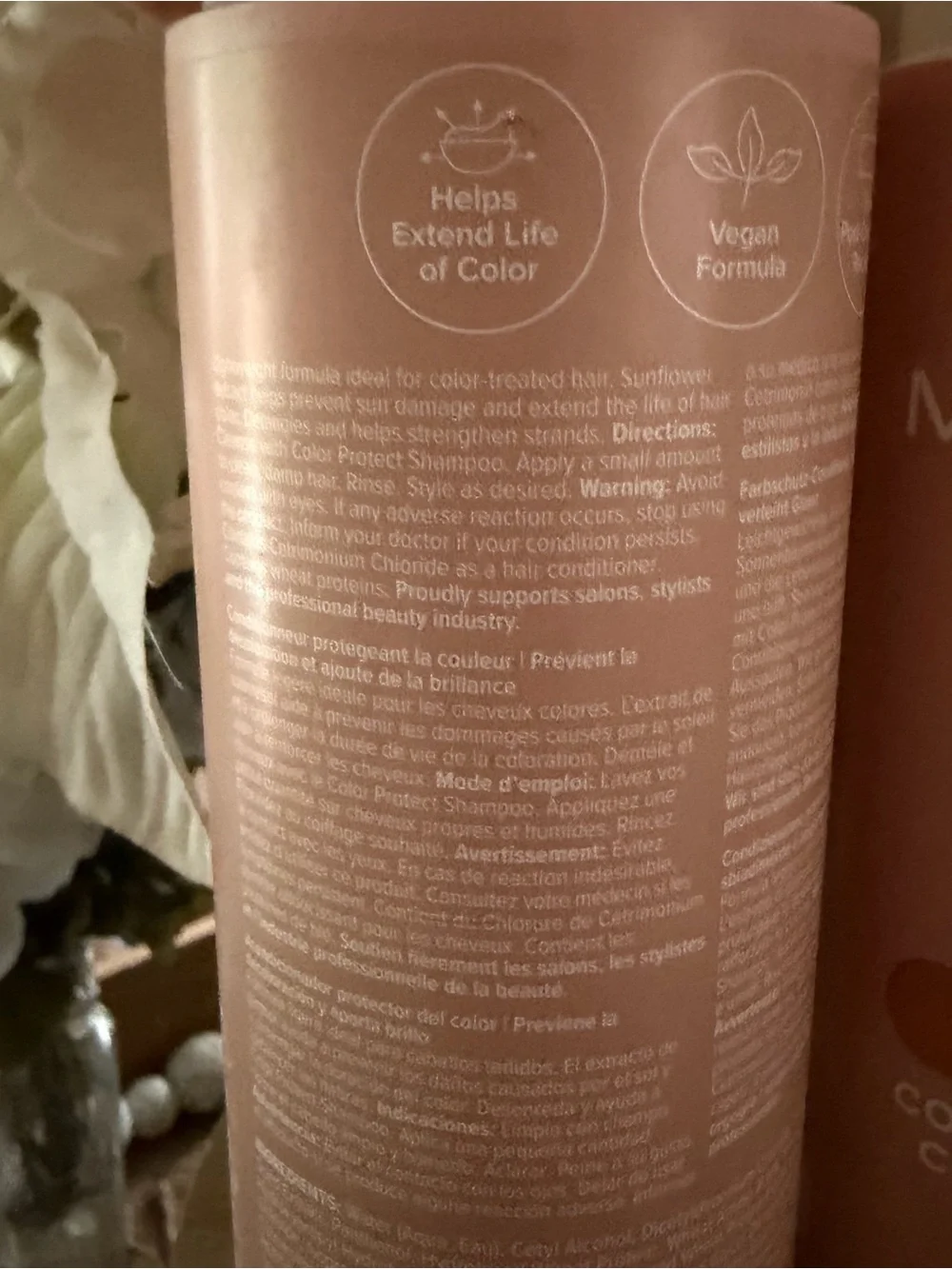 Paul Mitchell Color Protect Conditioner lot of 2 (10.14 fl oz) NEW